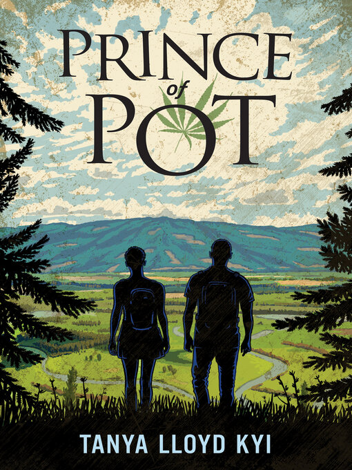 Title details for Prince of Pot by Tanya Lloyd Kyi - Available